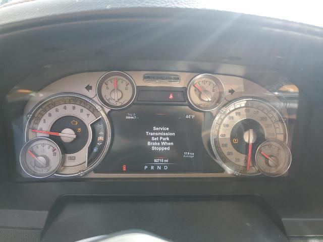 2015 Dodge RAM 1500 Longhorn