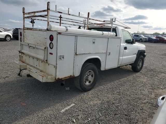2007 Chevrolet Silverado C2500 Heavy Duty