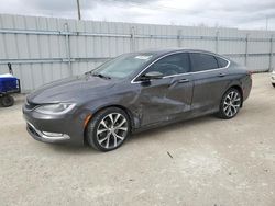 2016 Chrysler 200 C for sale in Nisku, AB