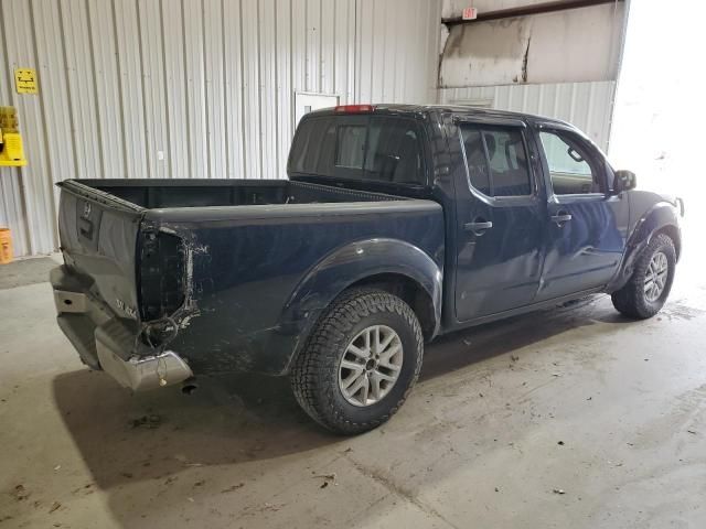 2018 Nissan Frontier S