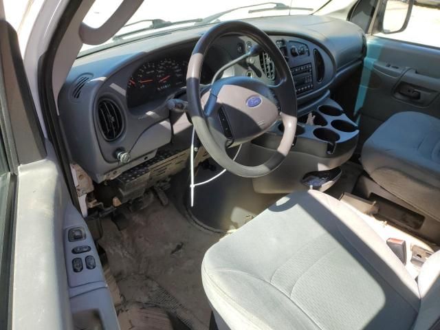 2008 Ford Econoline E350 Super Duty Wagon