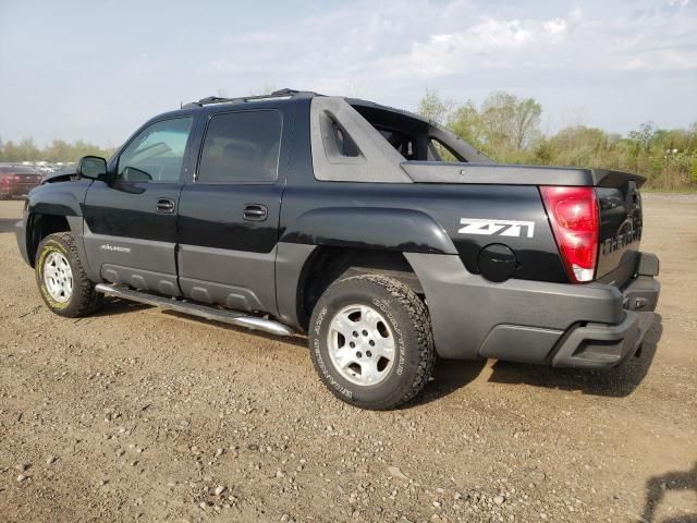 2005 Chevrolet Avalanche K1500