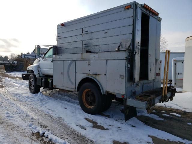 2001 GMC C-SERIES C6H042