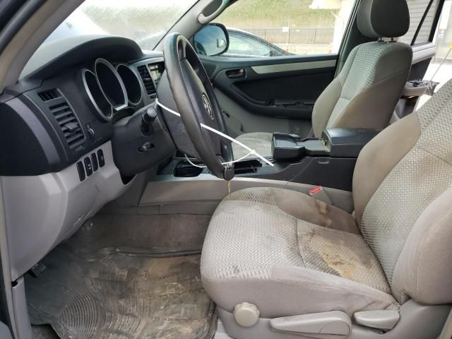 2007 Toyota 4runner SR5