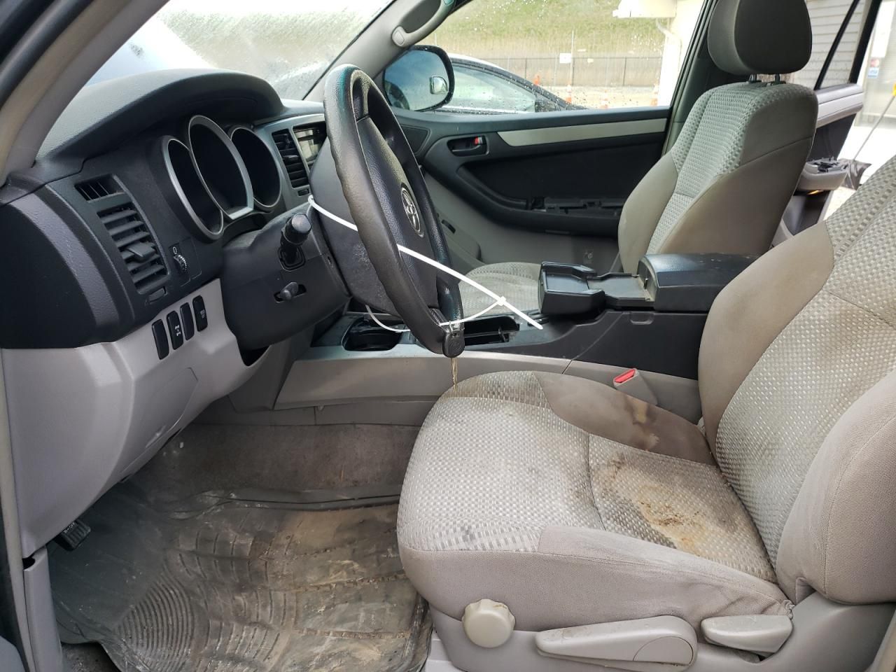 2007 Toyota 4runner SR5