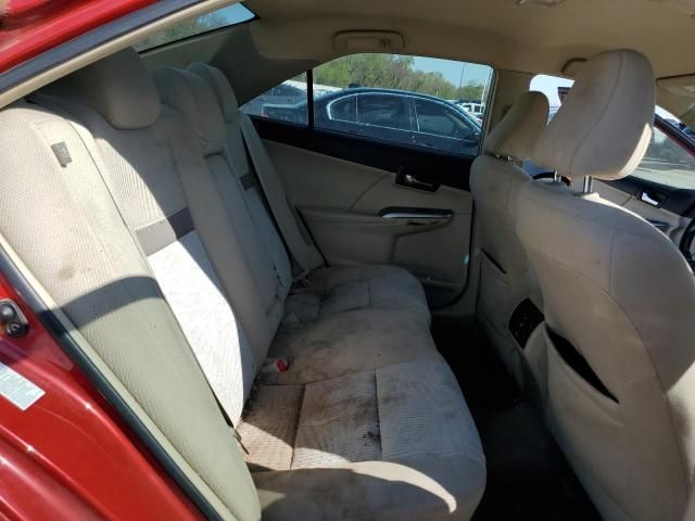 2013 Toyota Camry Hybrid