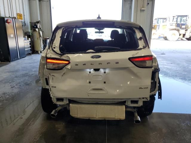 2022 Ford Escape se