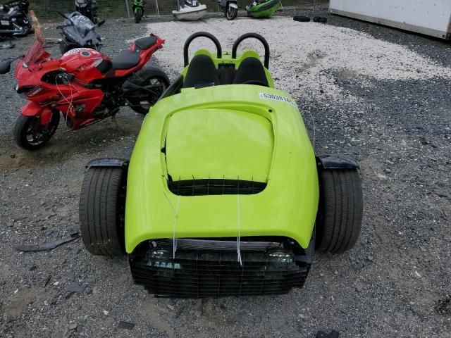 2023 Vand Trike