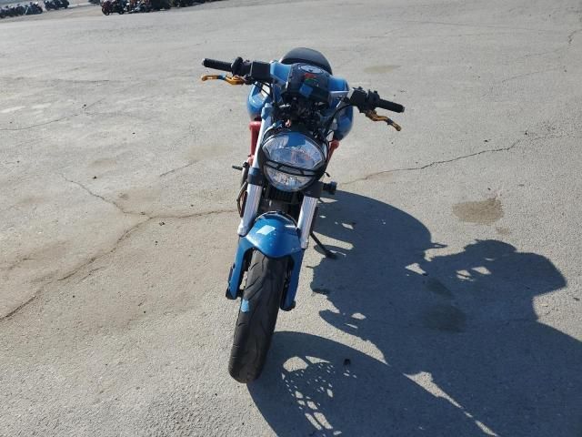 2012 Ducati Monster 796