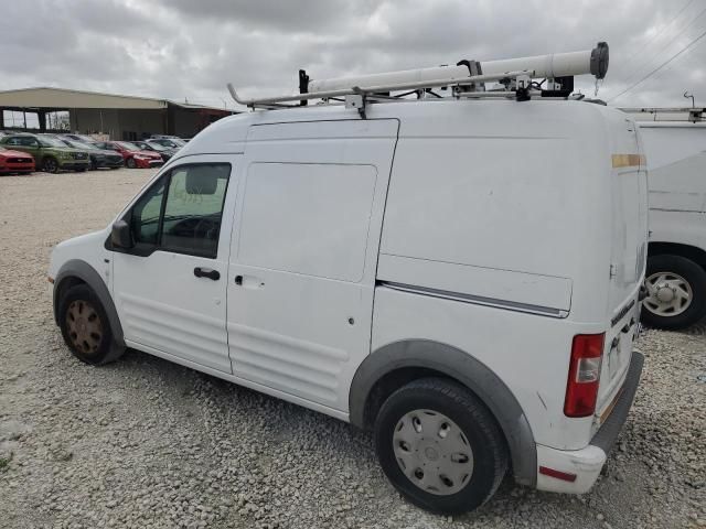 2013 Ford Transit Connect XLT
