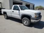 2006 Chevrolet Silverado C2500 Heavy Duty