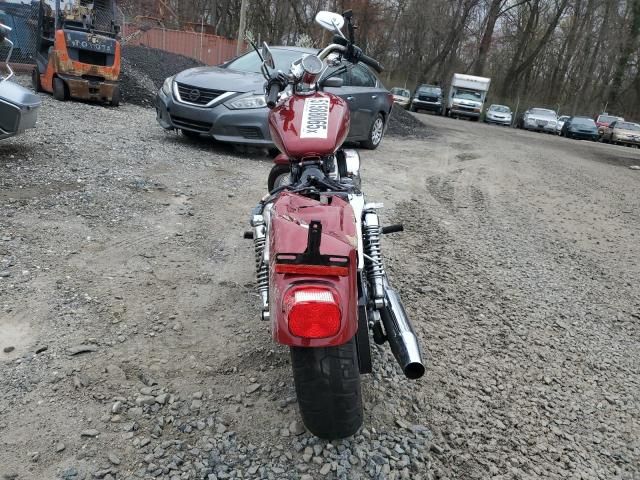 2007 Harley-Davidson XL883 C
