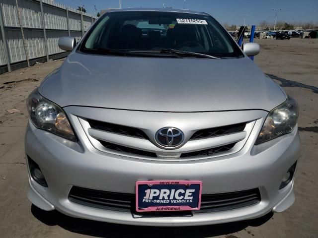 2012 Toyota Corolla Base