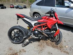 Salvage cars for sale from Copart China: 2016 Ducati Hypermotard 939
