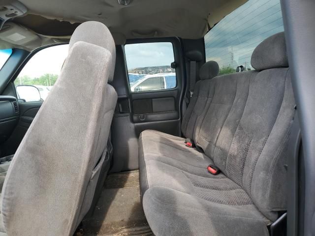 2003 Chevrolet Silverado K1500