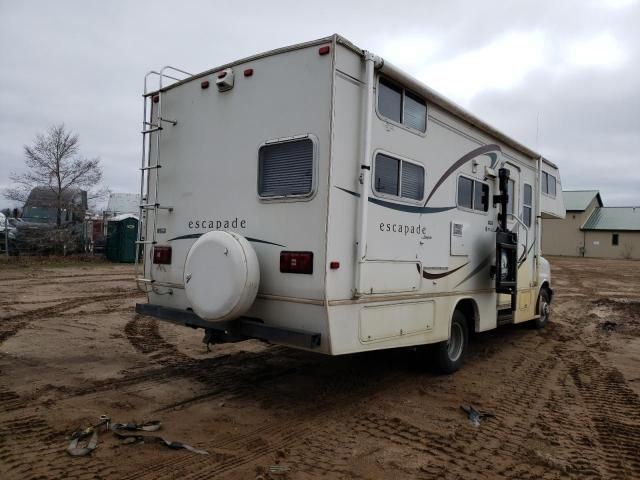 2005 Jayco 2005 Chevrolet Express G3500