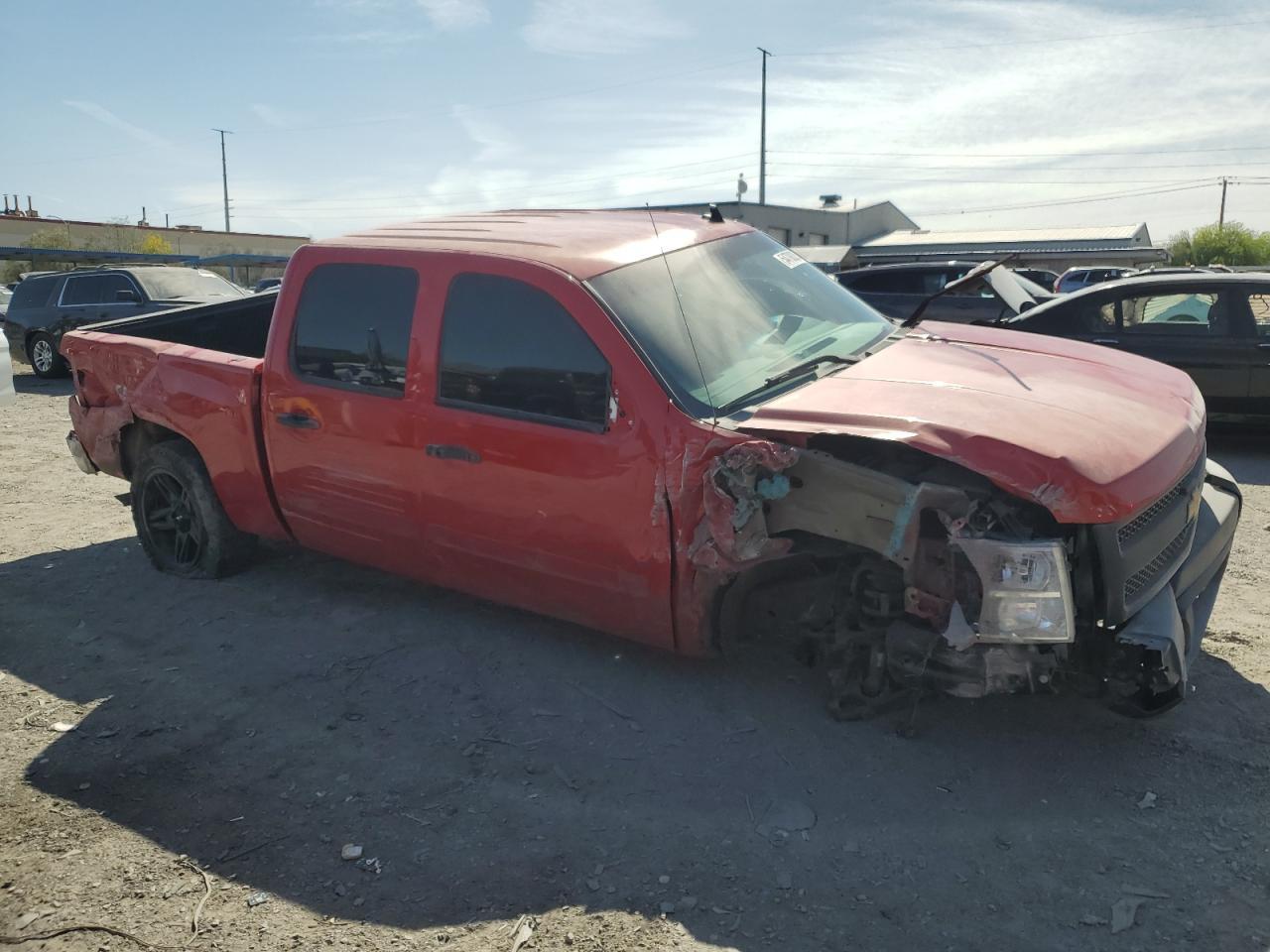 2011 Chev Silverado