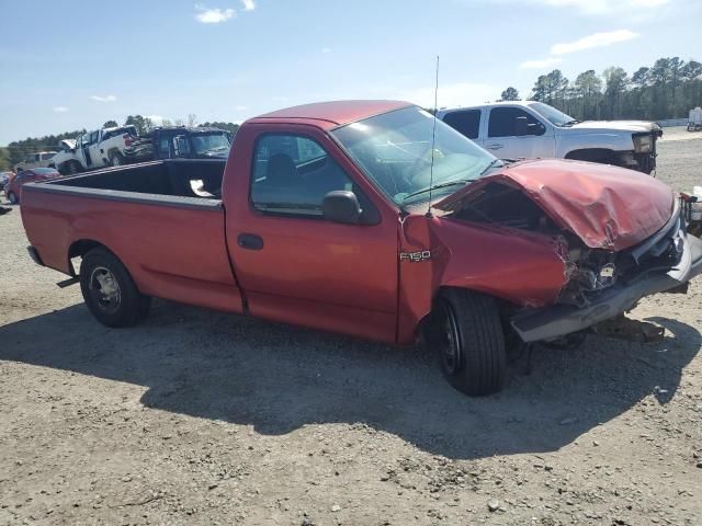 2002 Ford F150
