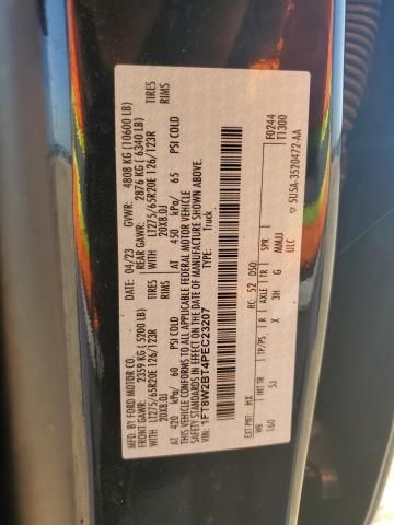 2023 Ford F250 Super Duty