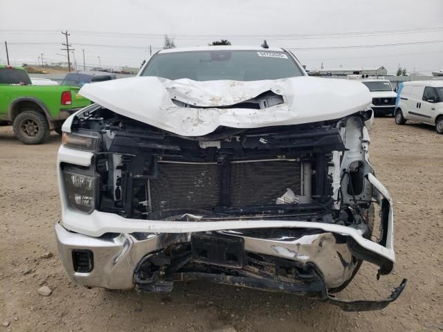 2024 Chevrolet Silverado K2500 Heavy Duty