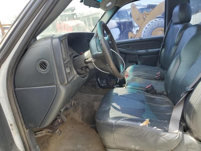 2001 Chevrolet Silverado C2500