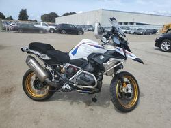 Salvage motorcycles for sale at Hayward, CA auction: 2021 BMW R 1250 GS