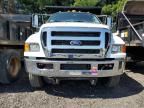 2012 Ford F750 Super Duty Dump Truck