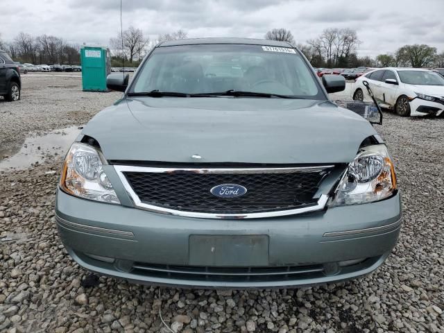 2005 Ford Five Hundred SEL