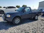 2001 Nissan Frontier XE