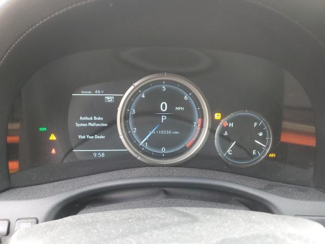 2017 Lexus Gs 350 Base