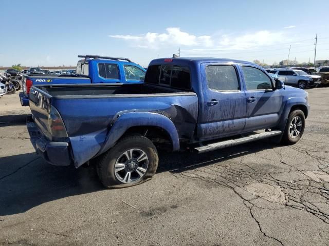 2015 Toyota Tacoma Double Cab Long BED