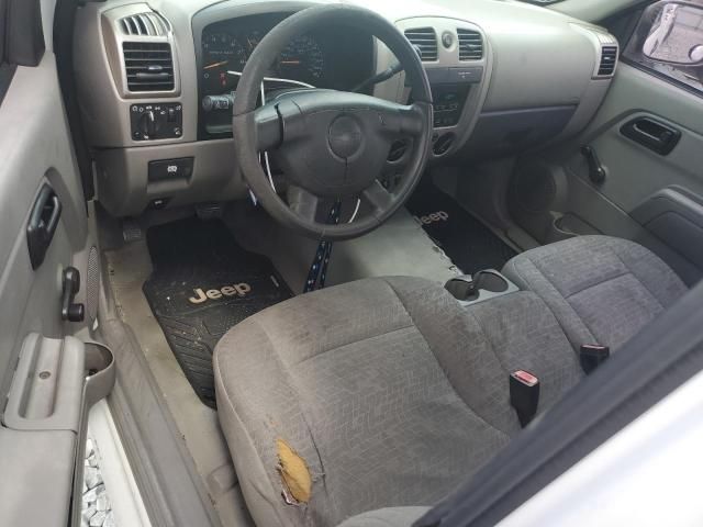 2008 Chevrolet Colorado