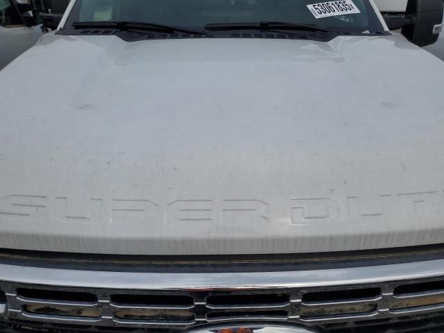 2024 Ford F450 Super Duty