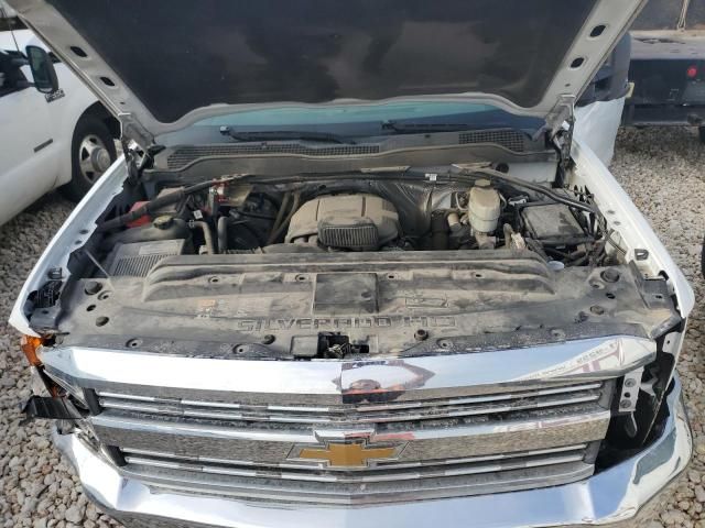 2015 Chevrolet Silverado C3500