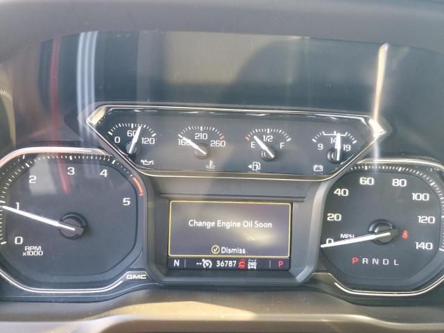 2022 GMC Sierra K3500 SLT