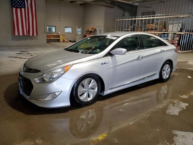 2015 Hyundai Sonata Hybrid