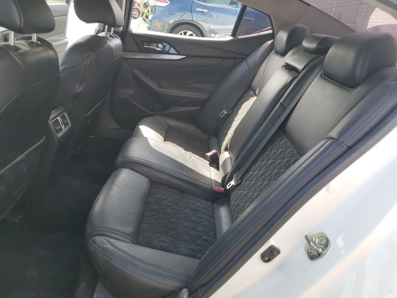 2017 Nissan Maxima 3.5s