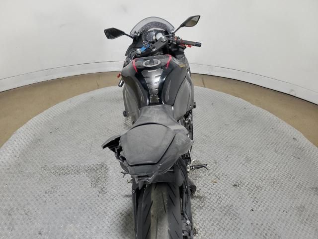 2023 Kawasaki ZX636 K