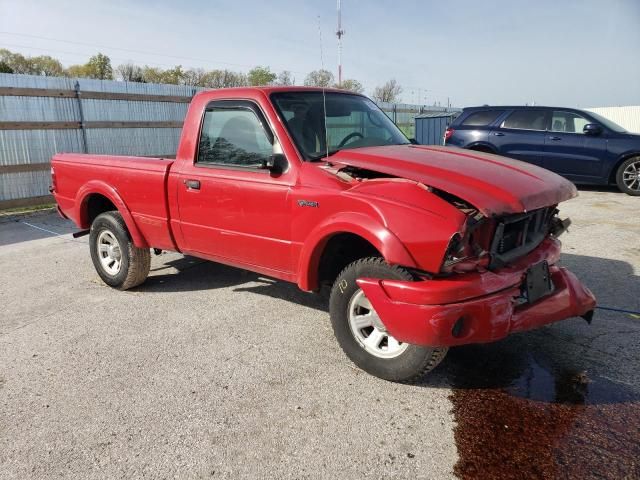 2003 Ford Ranger