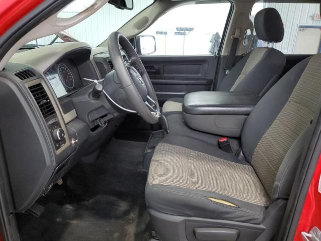 2012 Dodge RAM 1500 ST
