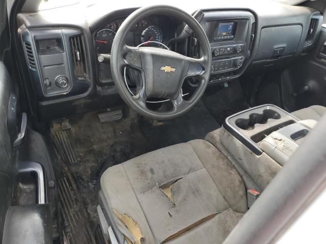 2014 Chevrolet Silverado C1500