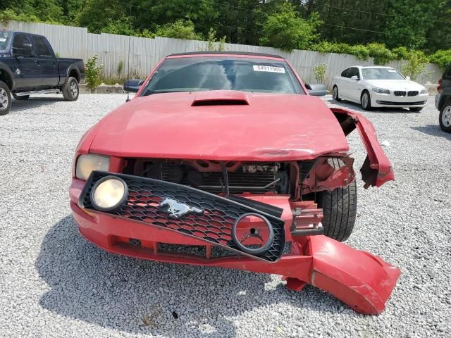 2007 Ford Mustang GT