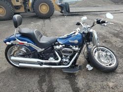 Harley-Davidson Vehiculos salvage en venta: 2022 Harley-Davidson Flfbs