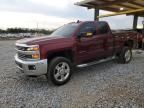 2017 Chevrolet Silverado K2500 Heavy Duty LT