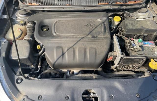 2016 Dodge Dart SE