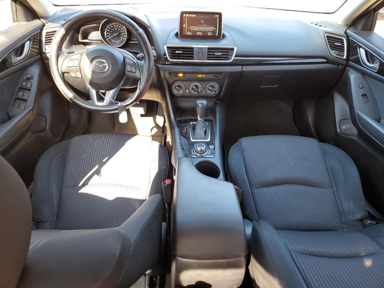 2015 Mazda 3 Touring