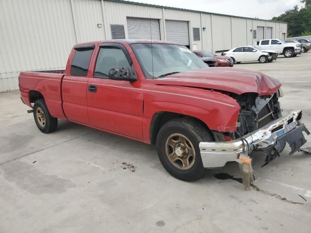2004 Chevrolet Silverado C1500