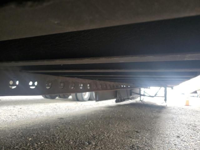 2016 Wabash DRY Van Trailer
