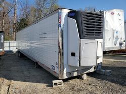 Utility salvage cars for sale: 2014 Utility VS2RA Refrigerated Van Trailer