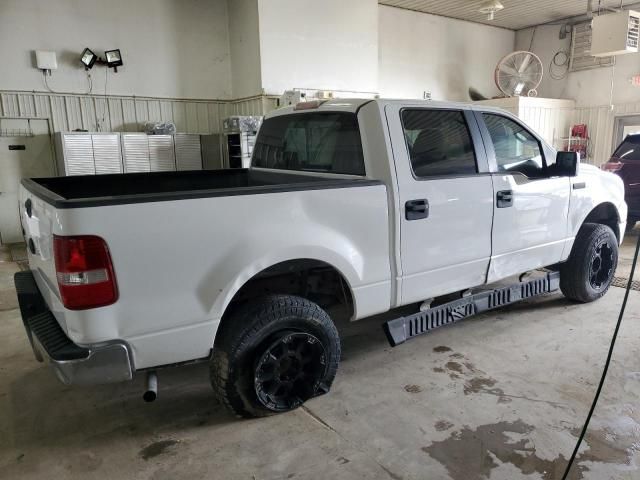 2007 Ford F150 Supercrew